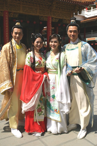 剧 2008 台湾 闽南语 古装