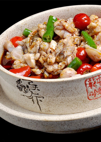 大厨教你做年夜饭之口水蛙