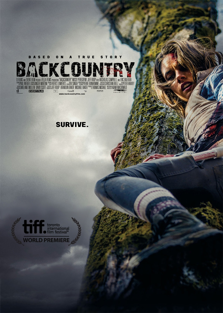 《backcountry》预告片_荒野_电影_高清1080p在线观看平台_腾讯视频