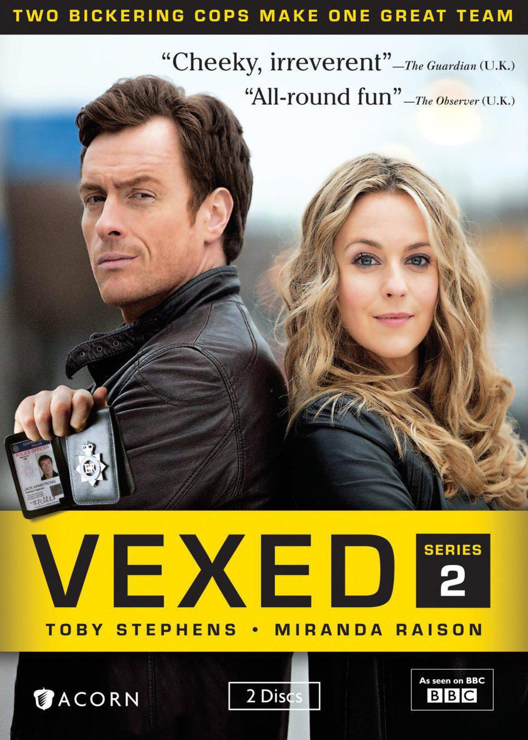 vexed season 2