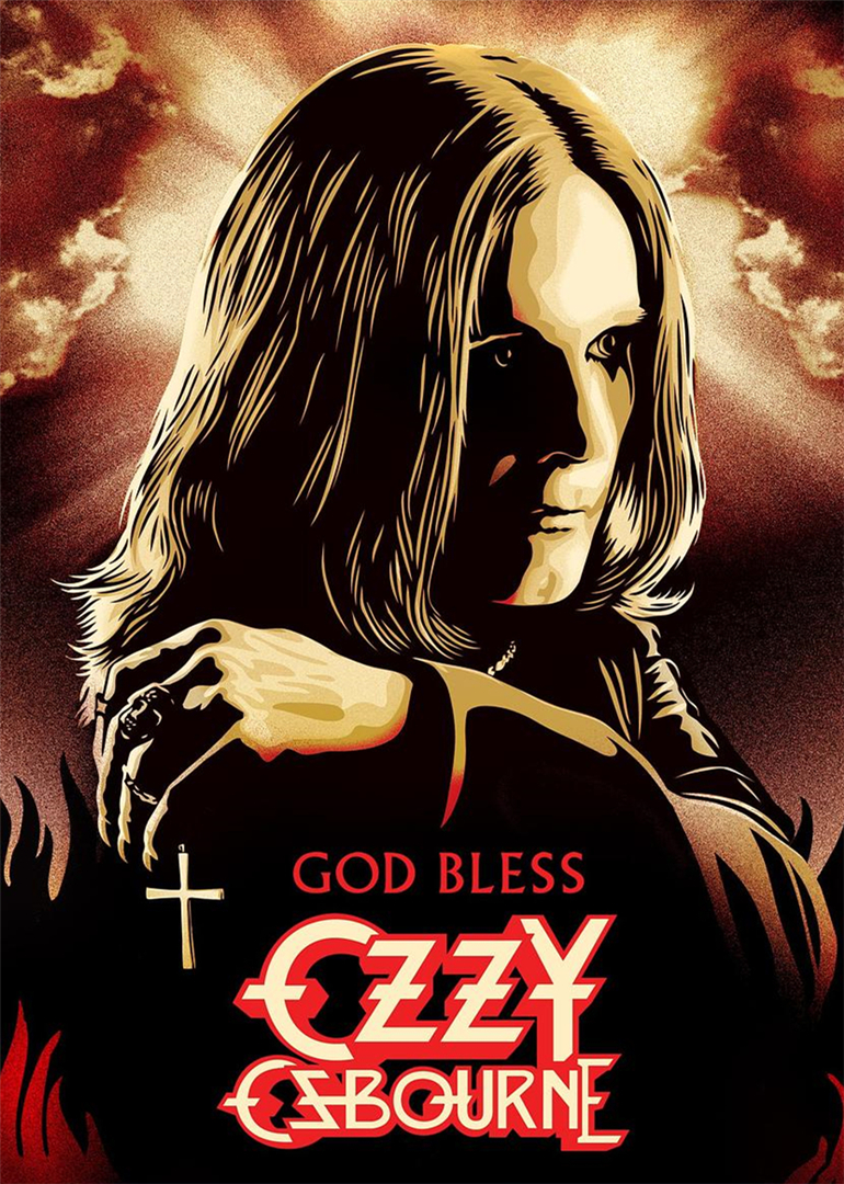 《上帝保佑奥兹·奥斯本》预告片