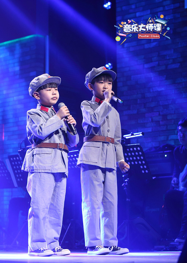 音乐大师课 第2季