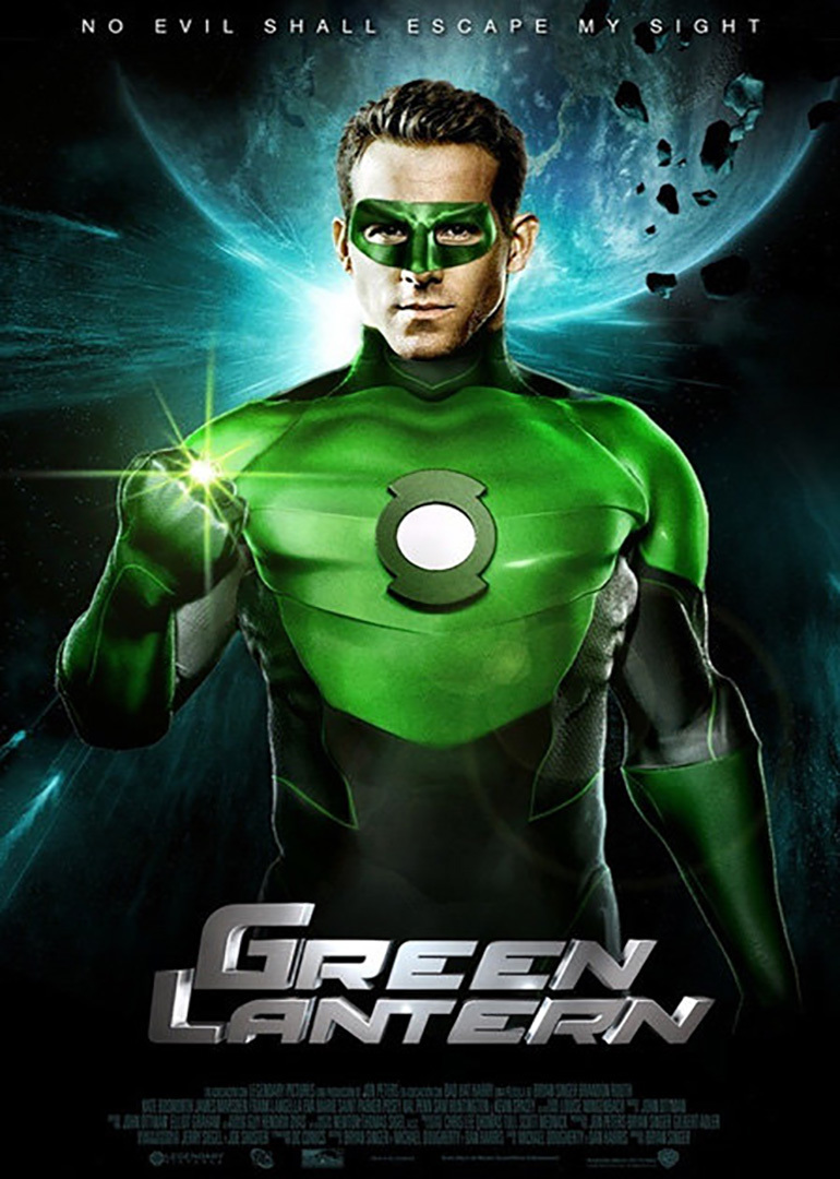 绿灯侠2(Green Lantern 2)-电影-腾讯视频