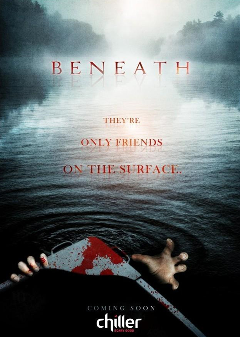 《水底惊魂》预告片