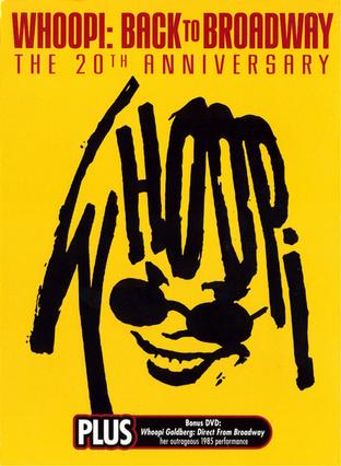 star of ghost and the color purple, made her first splash off