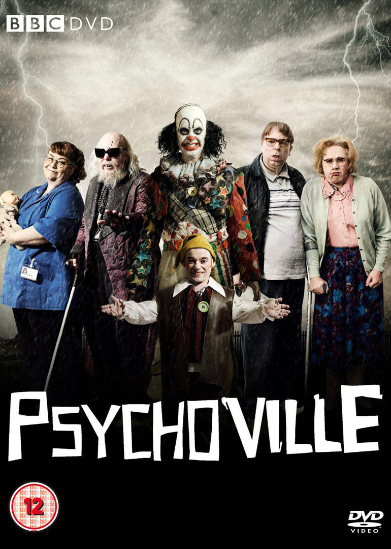 疯城记第一季 《疯城记》主创 interviewpsychoville 采访视频 - 高清