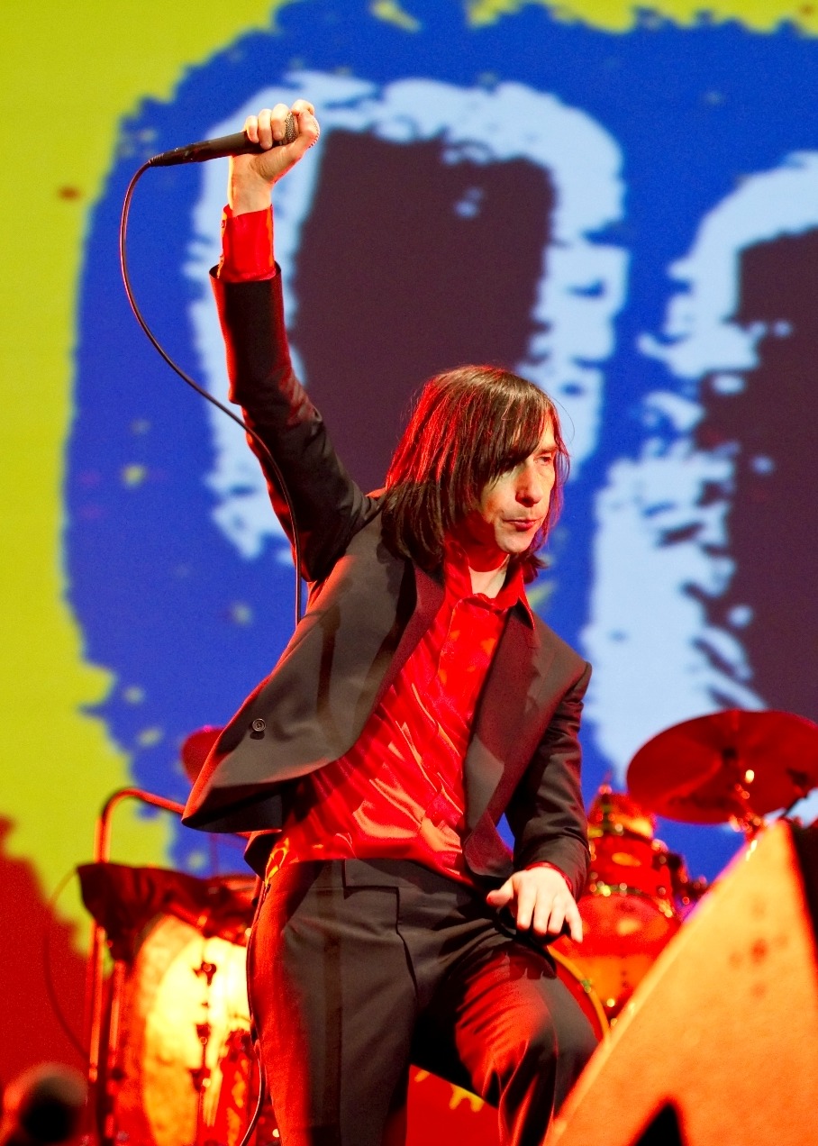 酸性摇滚乐队primal scream