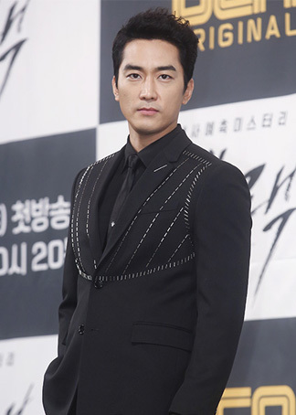 宋承宪被曝是iu铁粉 新戏卖力出演地狱使者