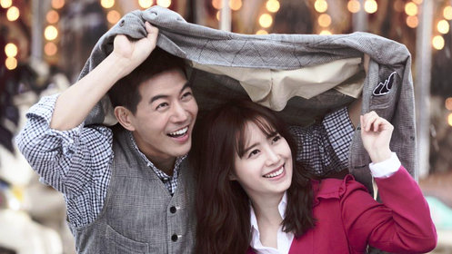 结局!具惠善肉麻告白要婚戒 与李尚允拥抱深吻