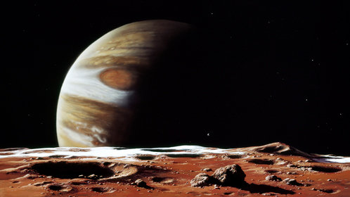 木星卫星之旅