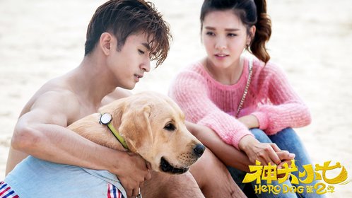 神犬小七第二季