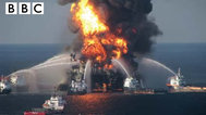严重的美国石油泄露事故