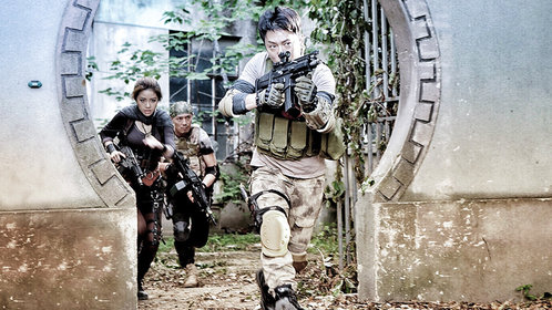特种兵归来