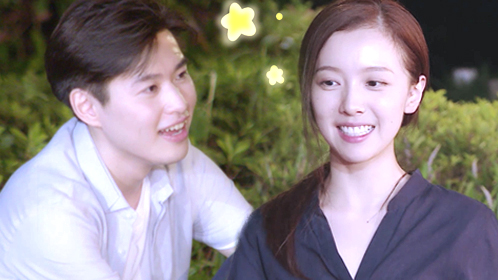 心动的信号【西红柿cp发糖】怕周游担心,胡金铭隐瞒出国留学消息对话