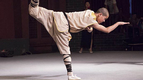 出拳如闪电!民间高手展现真正的功夫