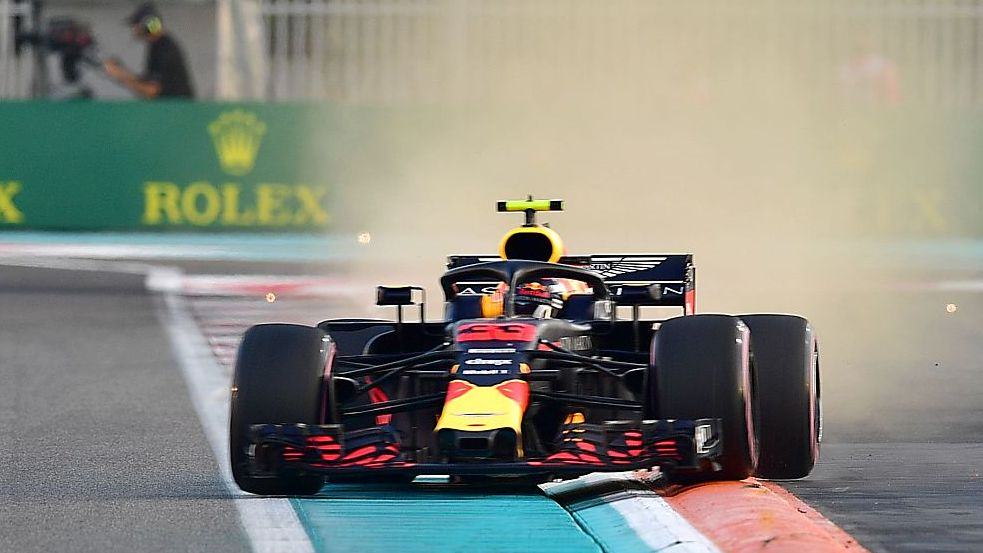 【回放】F1阿布扎比大奖赛正赛 全场回放_F1赛车_腾讯视频