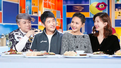 【程莉莎郭晓冬x专访】郭晓东被老婆吐槽毫无求生欲,现场示范送命题