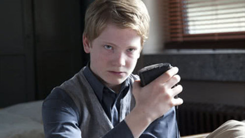 《少年犯》预告片