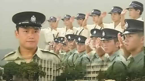 学警雄心[普通话版]