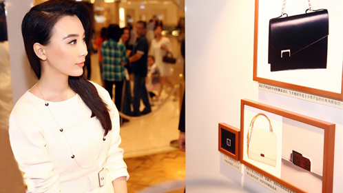 深圳市梦依诗服饰有限公司董事长 杨德辉