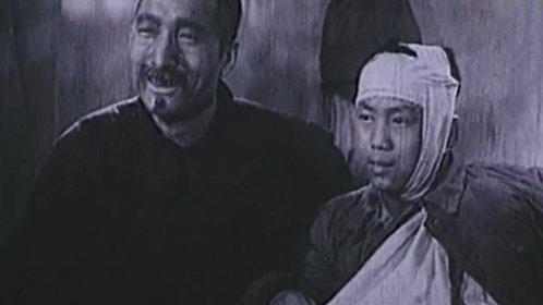 留下他打老蒋吧