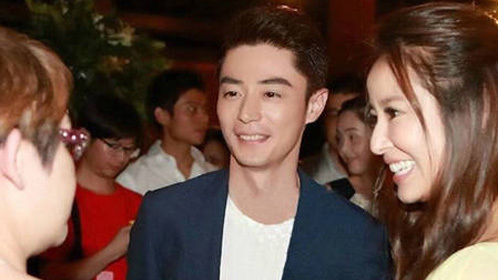 胡歌祝福霍建华林心如 网友:心里有多苦啊!