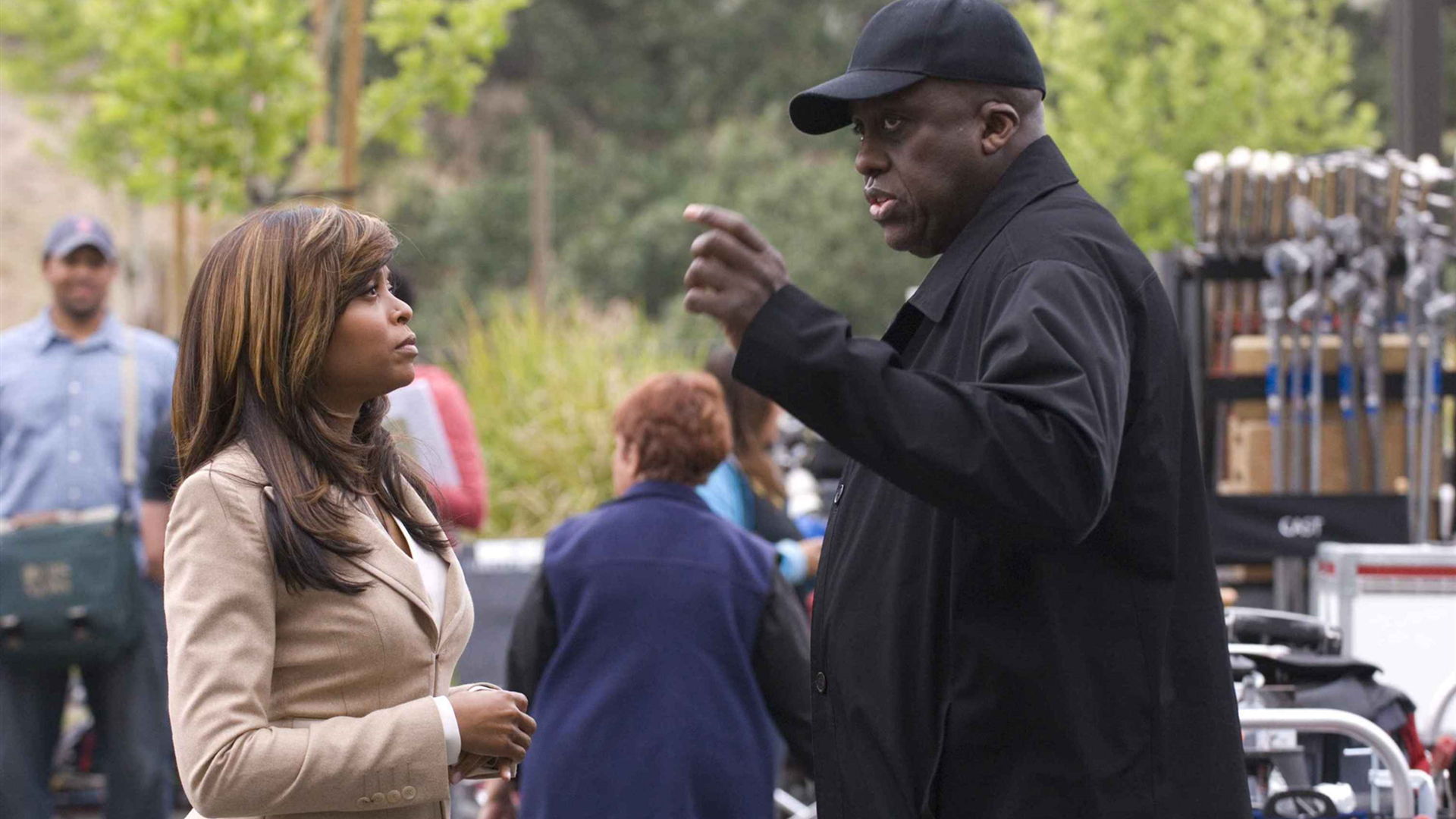 《转学风波》预告片_the ernest green story / 转学风波_电影_高清