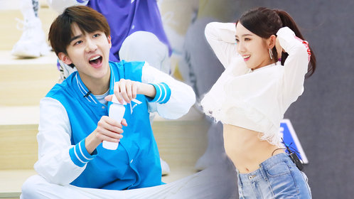 姚琛现热舞撩热巴,这个画面超令人激动!