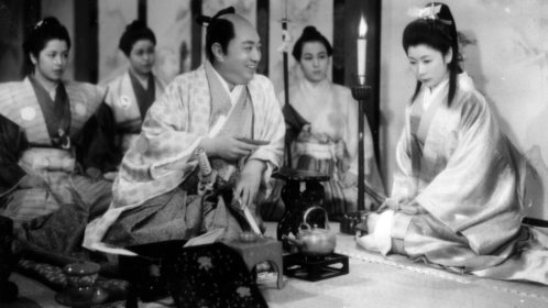 西鹤一代女