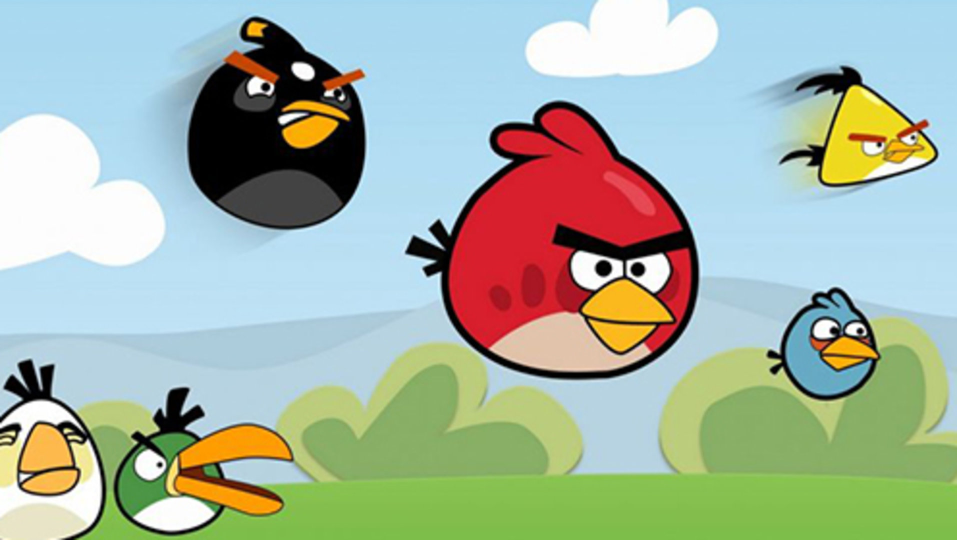 《愤怒的小鸟》将推出全新动画系列 2021年网飞播出|Netflix_新浪科技_新浪网