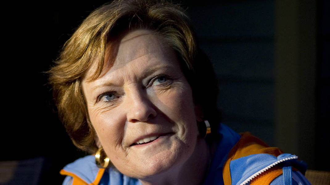 Pat summit gay
