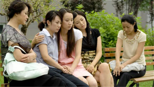 单亲妈妈的苦涩浪漫第18集