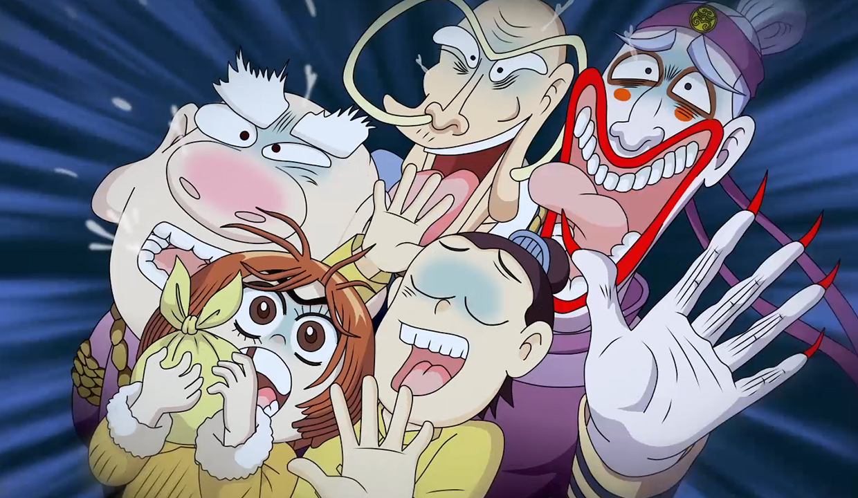 乌龙院爆笑日常:小师弟上课老做梦怎么办?没关系!