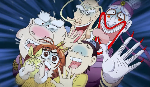 乌龙院爆笑日常丨大师父平时都是这么锻炼身体的_高清1080p在线观看