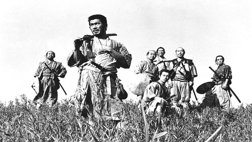 七武士【历届佳片】_电影_高清完整版视频在线观看_腾讯视频