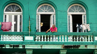 古巴：卡斯特罗少年封面