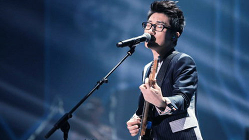 2019中国好声音好声音台湾小伙卓义峰飙高音唱我期待刘欢自叹不如