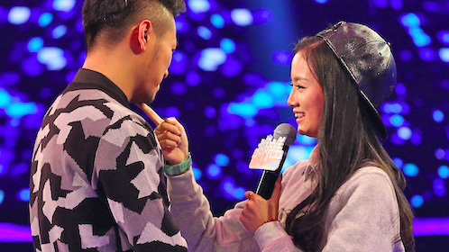 《非常完美》浪漫情人节上演六男争一女_综艺_高清1080p在线观看平台