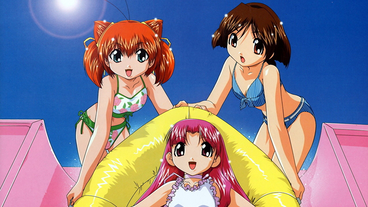 天使的尾巴第二季