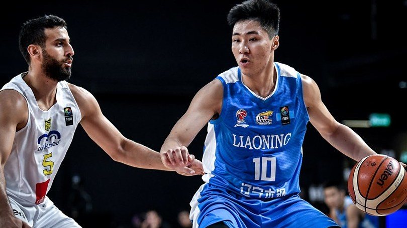 【集锦】阿尔利雅得102-75辽宁飞豹 马壮25分辽宁获得第八