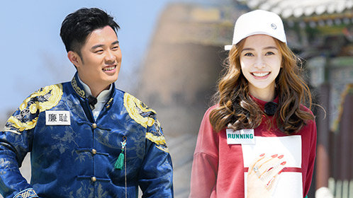 杨幂脚夹瓜瓢砸陈赫一脸,赤赤表情好绝望_综艺_高清1080p在线观看平台