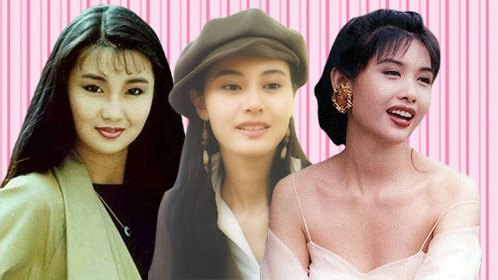 新氧明星整形教室邱淑贞垫下巴,李嘉欣缩了鼻头,张曼玉王祖贤开了眼角