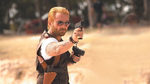 果阿猎人预告片_电影_高清1080p在线观看平台