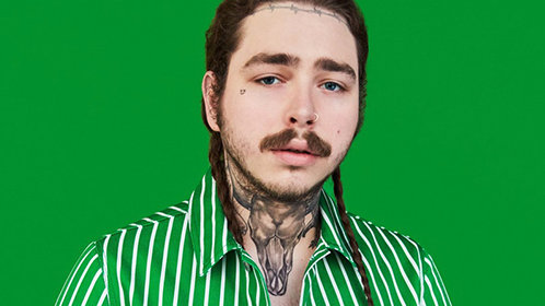 《潮音嘻哈都在这儿》post malone《too young》_高清1080p在线观看