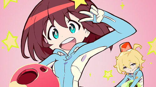 宇宙巡警露露子