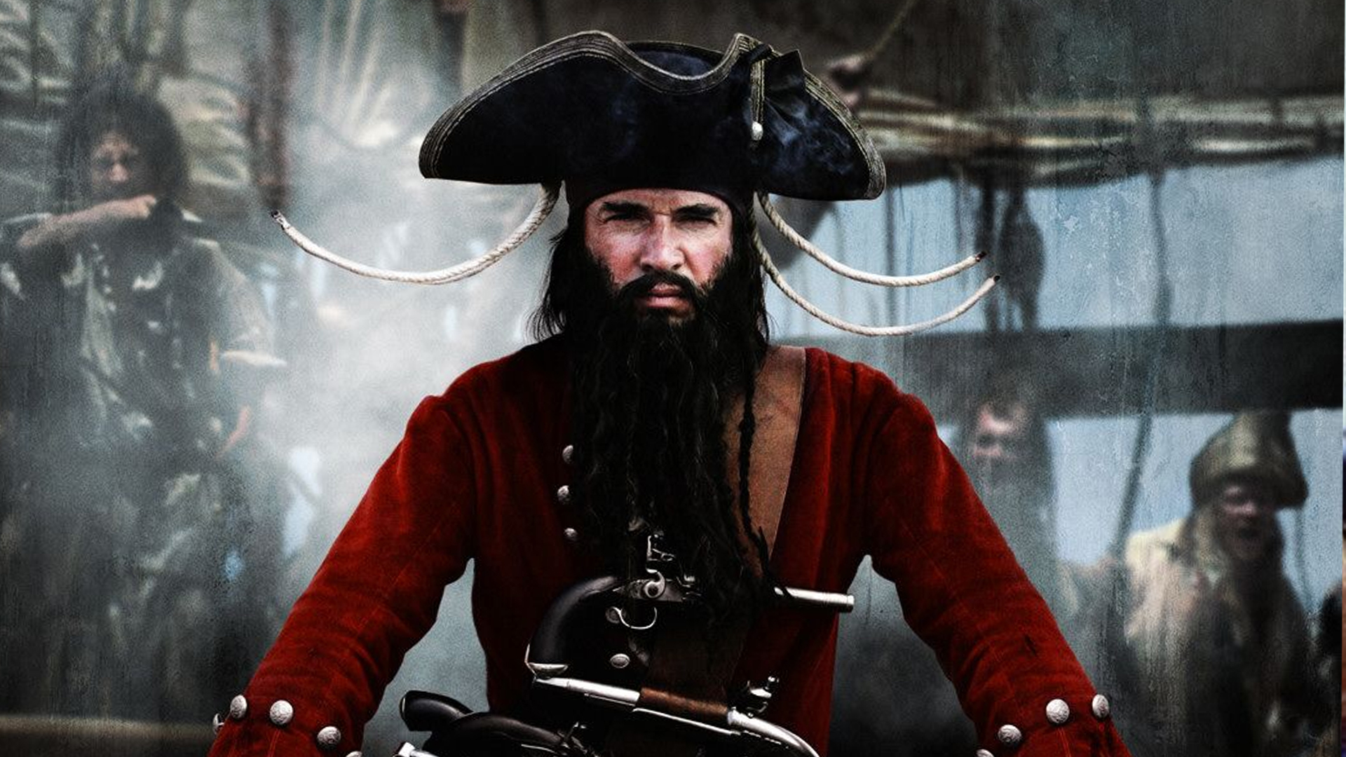 Черная борода текст. Чёрная борода пираты Карибского моря 2005. Чёрная борода Blackbeard, 2006.