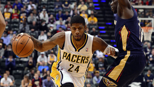 步行者99-82鹈鹕 泡椒两双格兰杰状态回暖