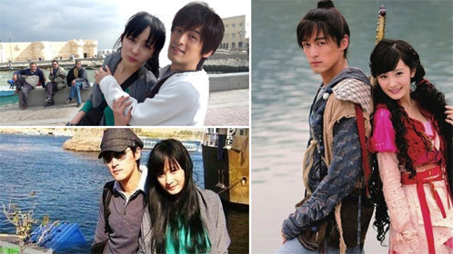 扒一扒杨幂胡歌不为人知的取关史