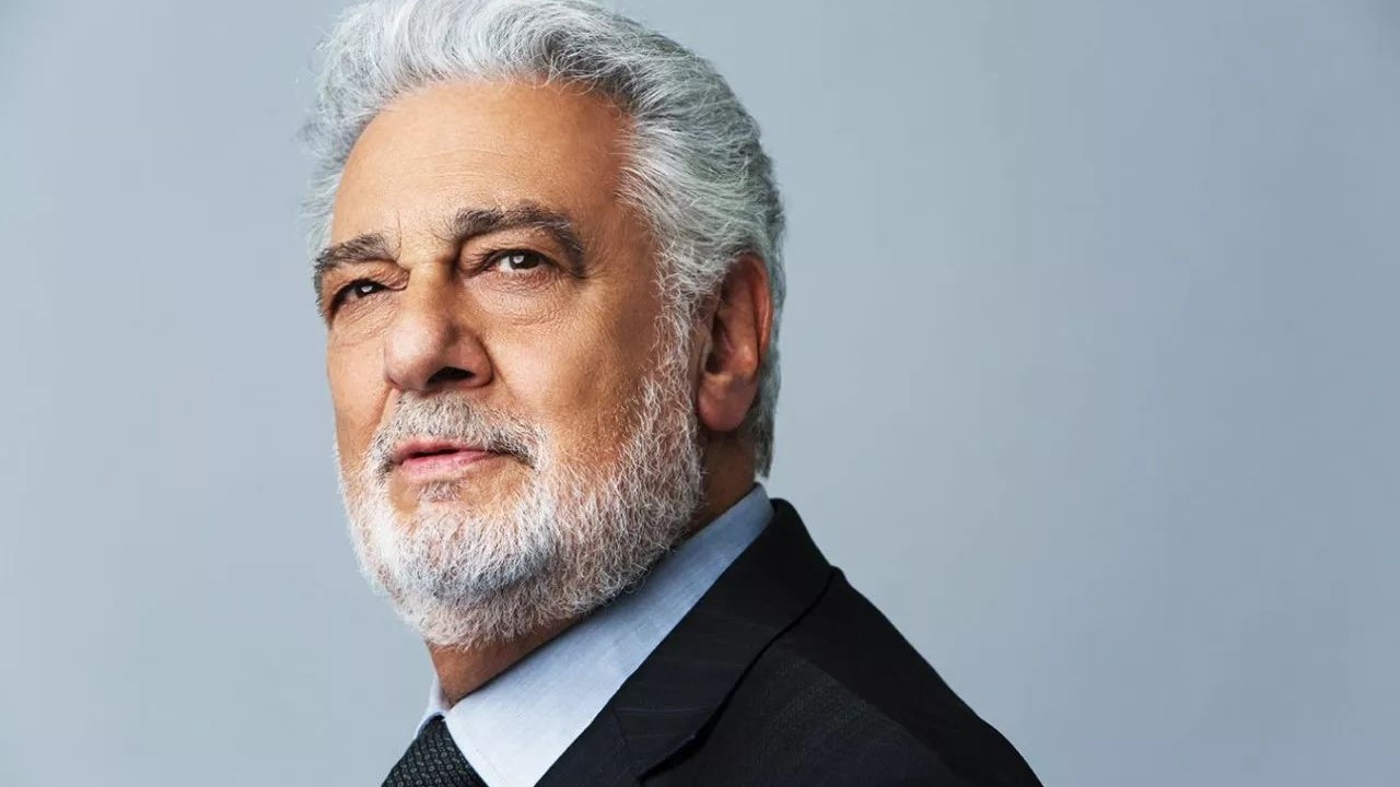 plácido domingo 《puccini : tosca : act 3 e》_西班牙歌唱家普拉
