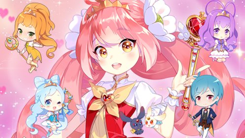 小花仙第五季四时花语春夏小花仙第五季精彩预告